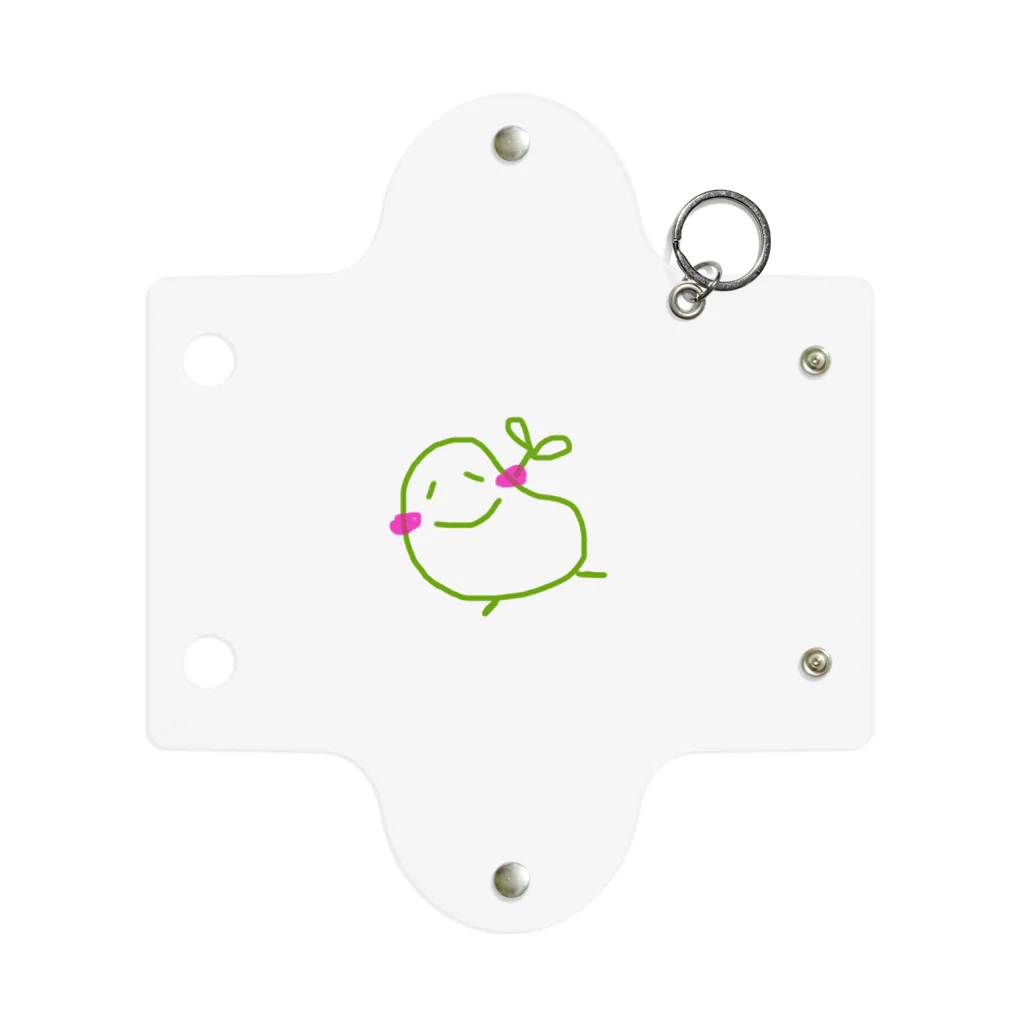 hempy...のSORAMAME KUN Mini Clear Multipurpose Case