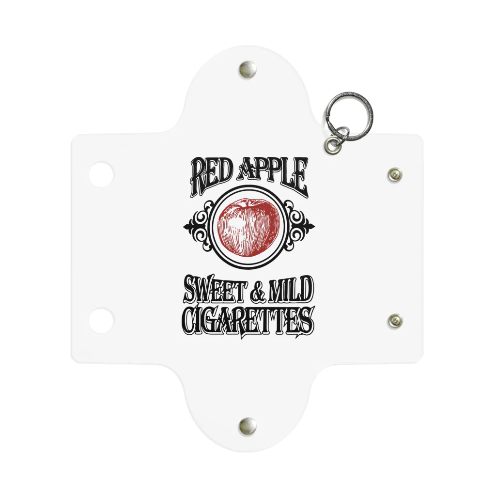 stereovisionのRed Apple Cigarettes2 Mini Clear Multipurpose Case