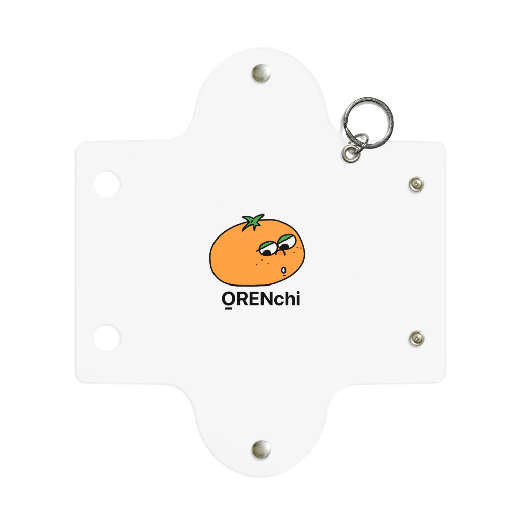 ORENchiのORENchi Mini Clear Multipurpose Case