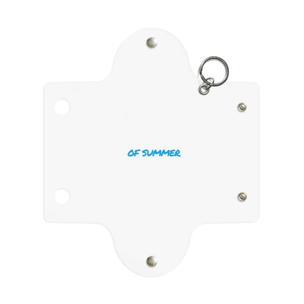 of_summerのof summer Mini Clear Multipurpose Case