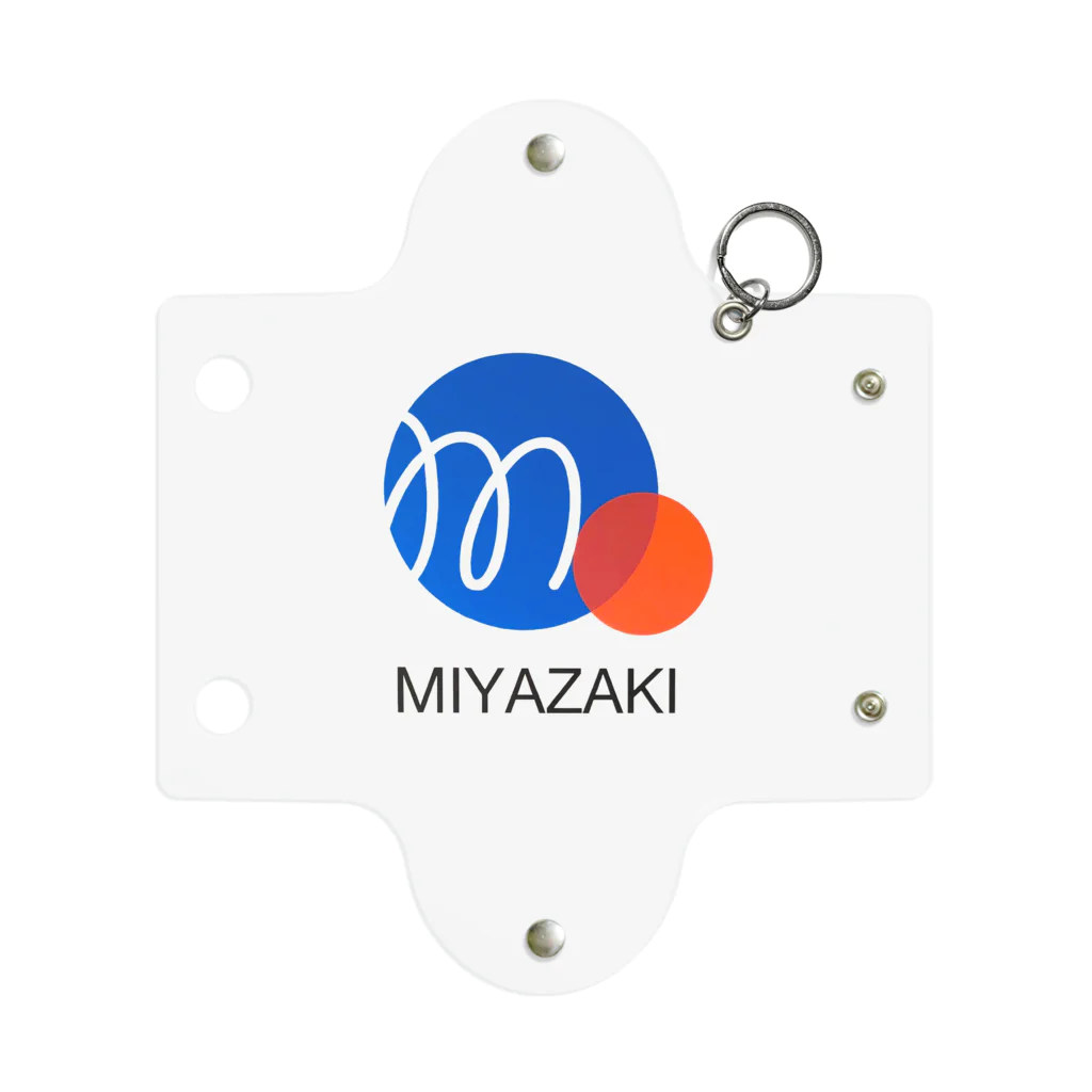 ＭＩＹＡＺＡＫＩのＭＩＹＡＺＡＫＩ Mini Clear Multipurpose Case