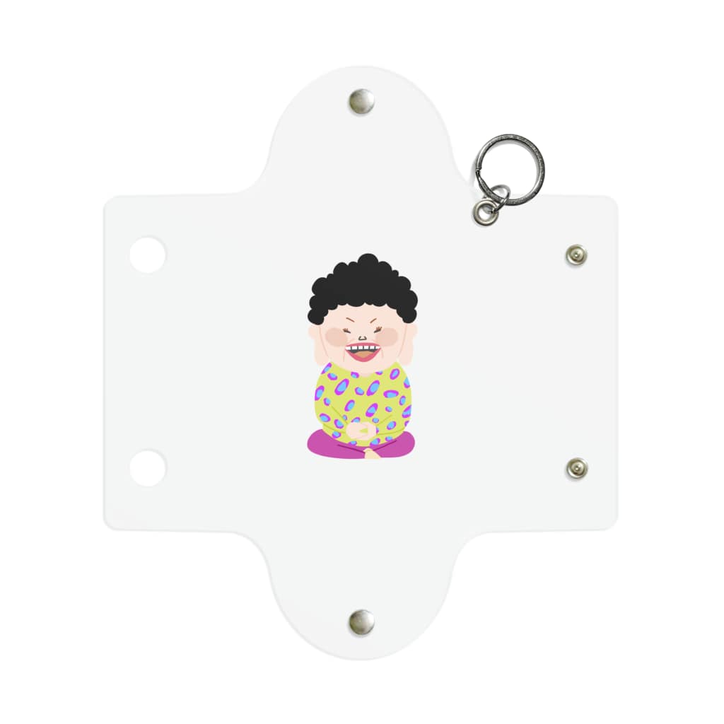 仏のような大阪のおばちゃん ぴよとと イラスト Naxkiiii のミニクリアマルチケース通販 Suzuri スズリ 仏のような大阪のおばちゃん ぴよとと イラスト Naxkiiii のミニクリアマルチケース通販 Suzuri スズリ