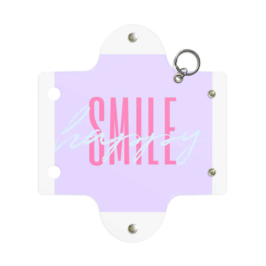 ほしうみのSMILE！ Mini Clear Multipurpose Case