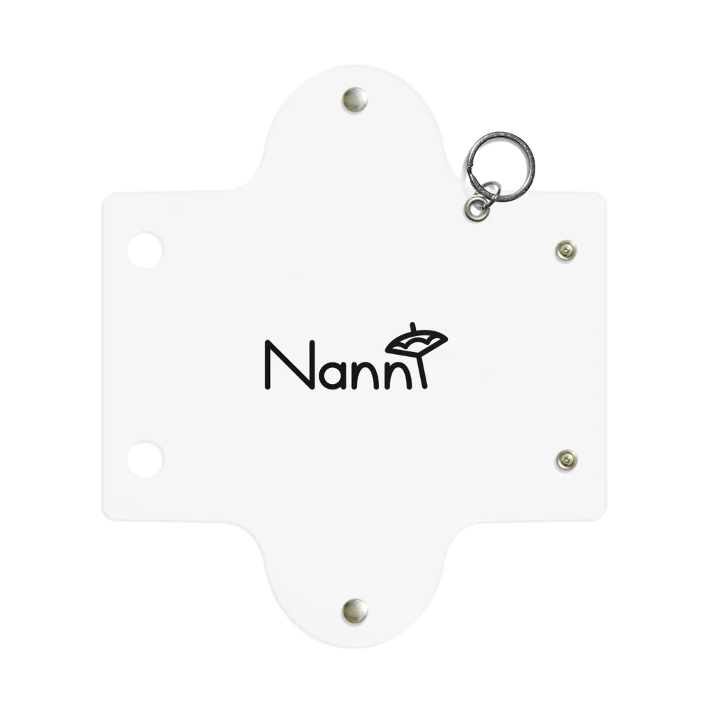 Nanny ParasolのNanny(normal) Mini Clear Multipurpose Case