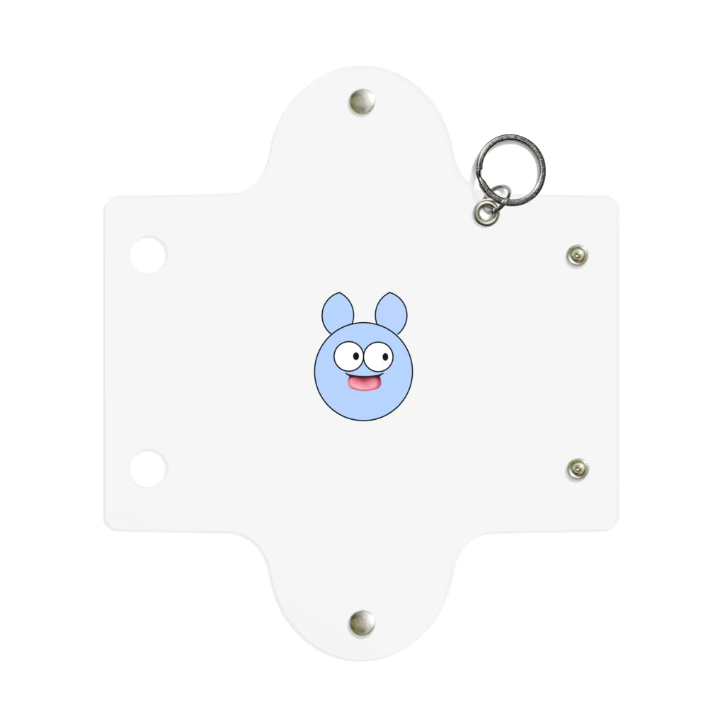 Imsk (ｱｲﾏｽｸ)のマスくん Mini Clear Multipurpose Case