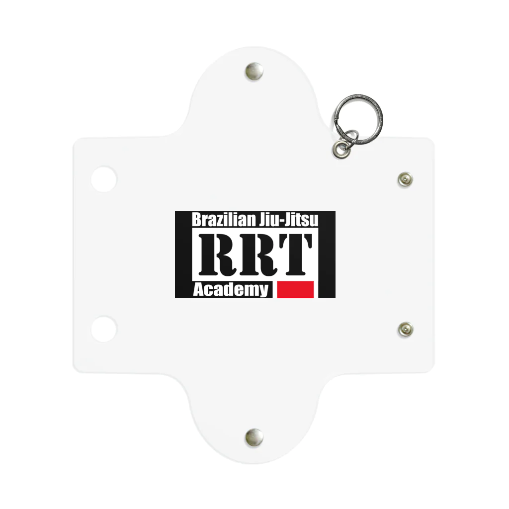 RRT公式ショップのRRTオリジナル Mini Clear Multipurpose Case