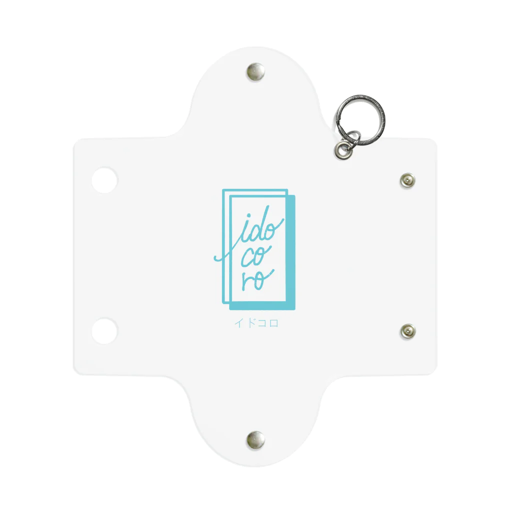 SHOP_of_TKのidocoro Mini Clear Multipurpose Case