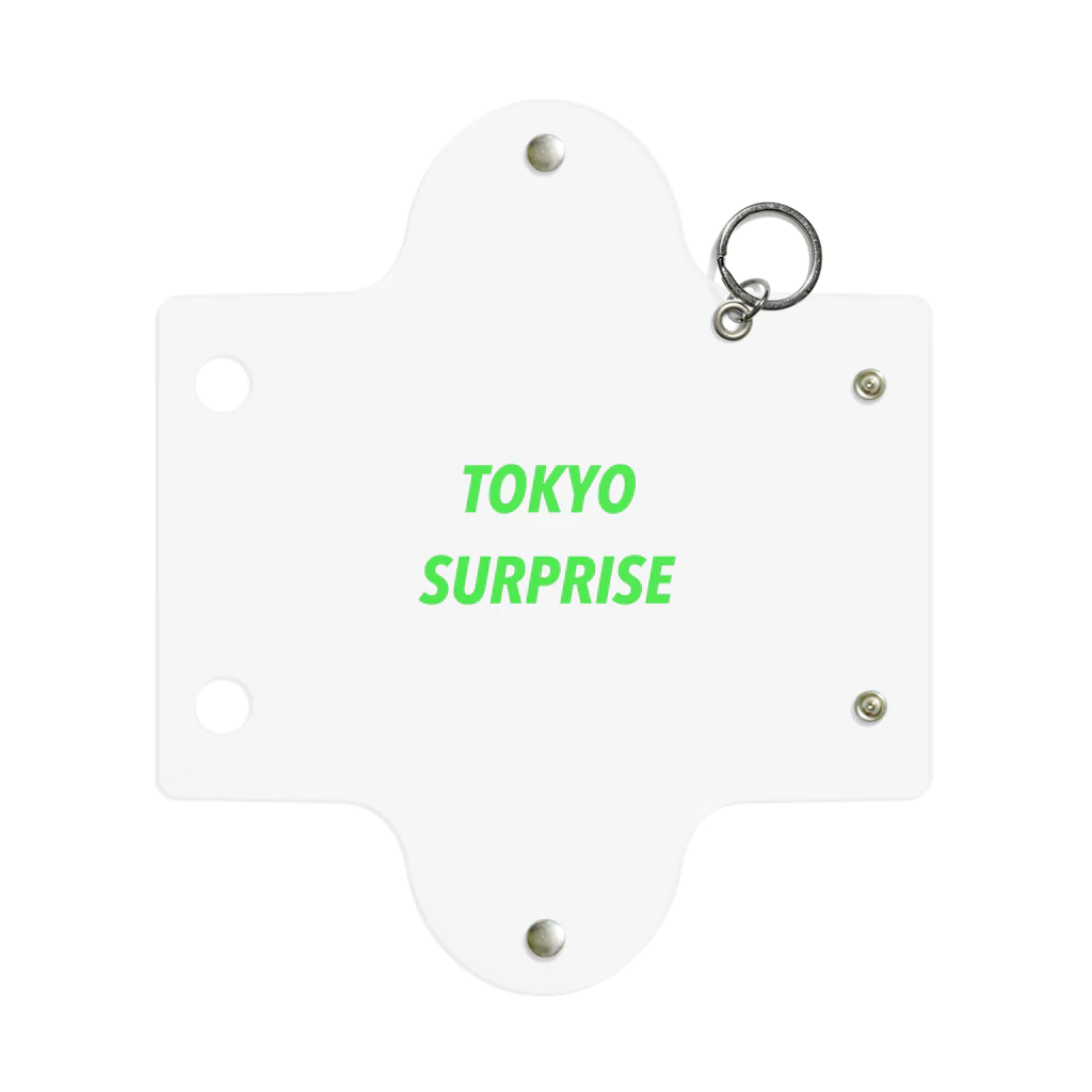 TOKYO SURPRISE SPECIALのTOKYO SURPRISE ミニクリアマルチケース