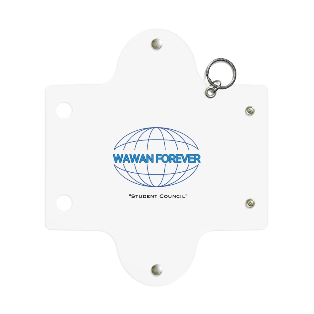 WAWAN FOREVERのわわんForever Mini Clear Multipurpose Case