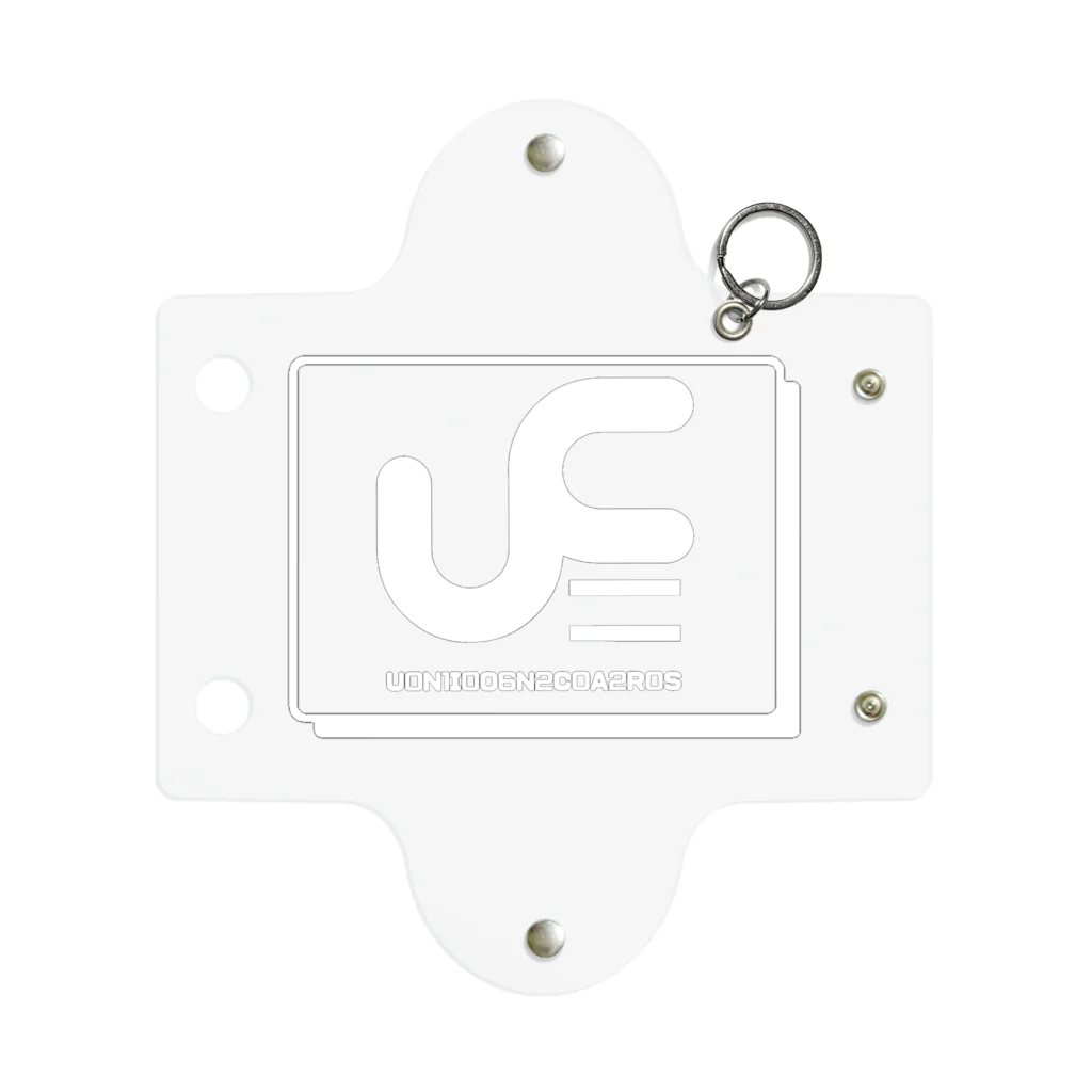 Team UNIONのUNIONcars  Mini Clear Multipurpose Case