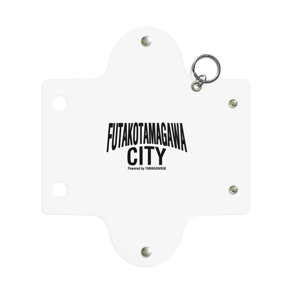 たまがわ50のFUTAKOTAMAGAWA CITY Mini Clear Multipurpose Case