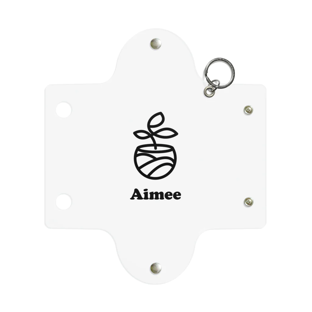 AimeeのAimee ミニクリアマルチケース