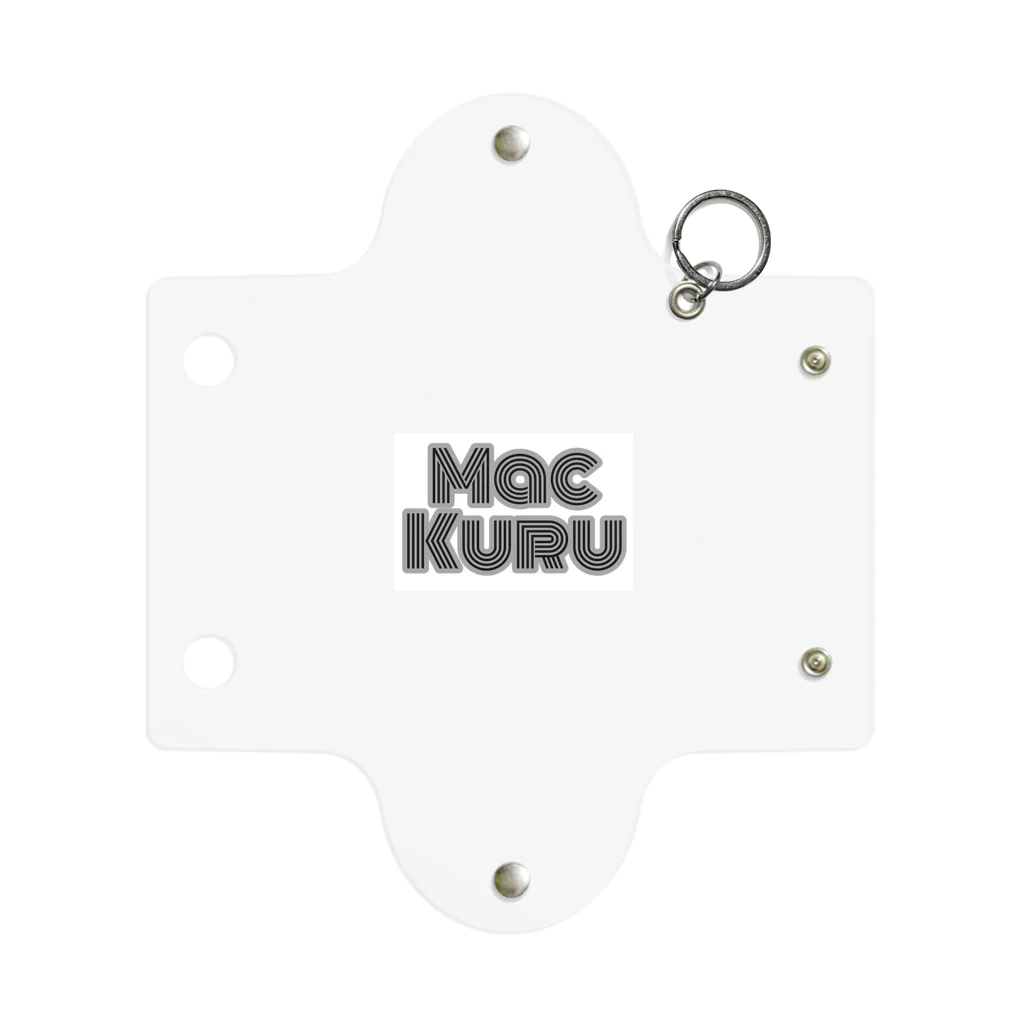 MacKurubrandのMacKurubrand Mini Clear Multipurpose Case