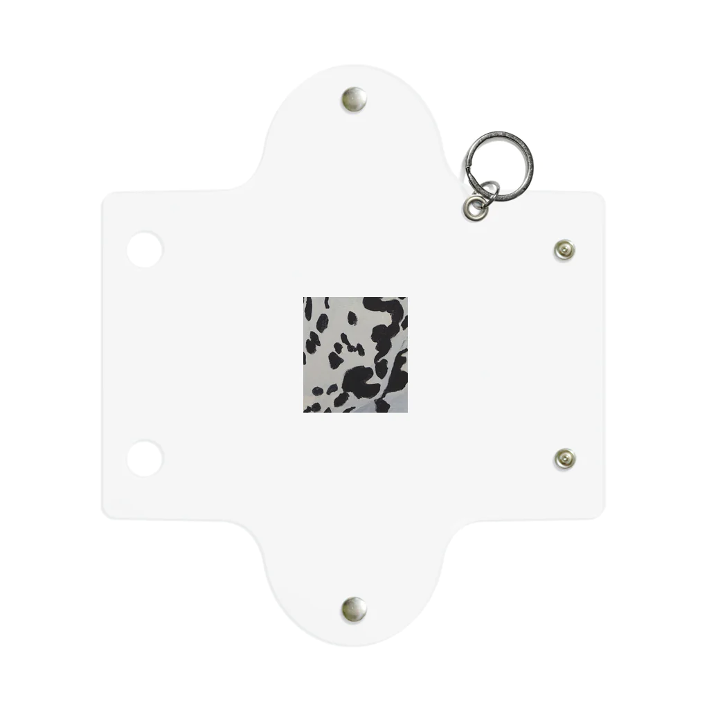 Dalmatian DreamのDalmatianColors Mini Clear Multipurpose Case