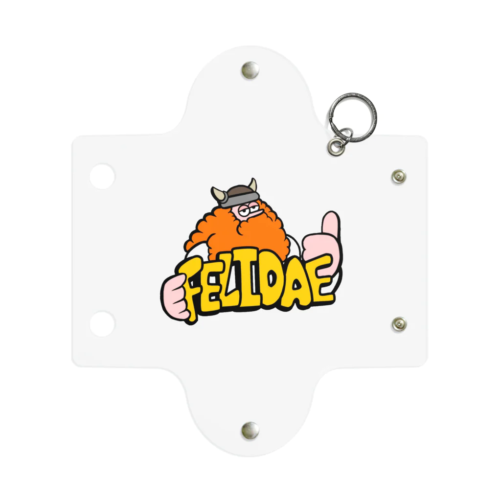 FelidaeのFELIDAE Mini Clear Multipurpose Case