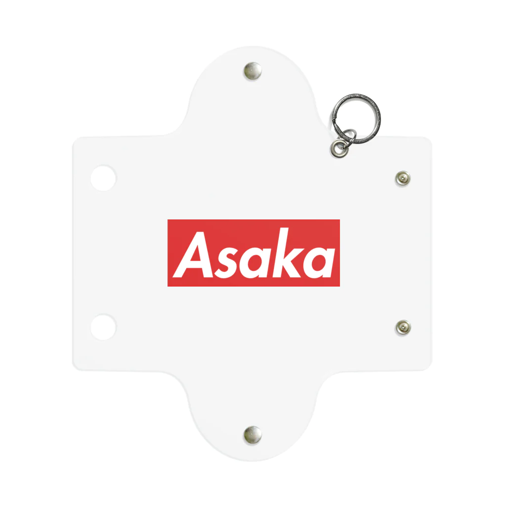 City FashionのAsaka Goods Mini Clear Multipurpose Case