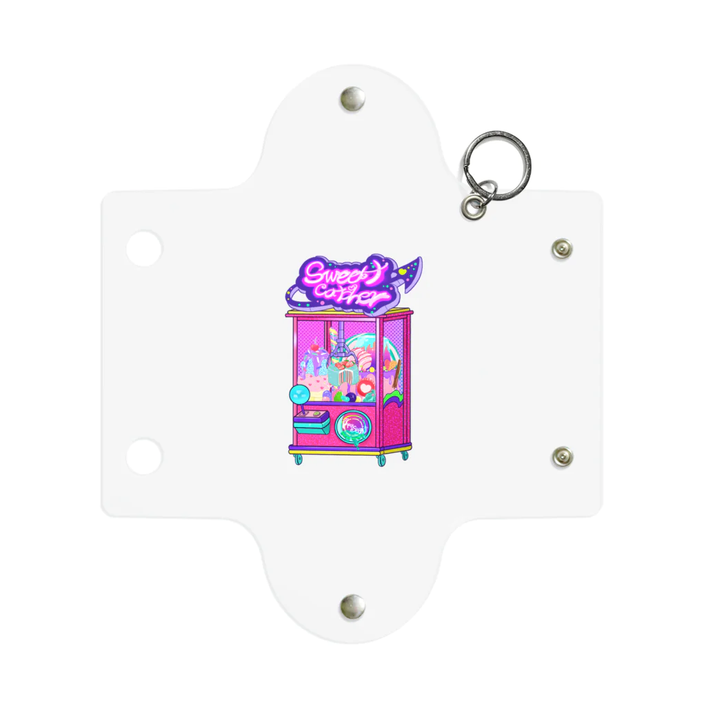 せもきちの🍦sweets catcher🧁🍬 Mini Clear Multipurpose Case