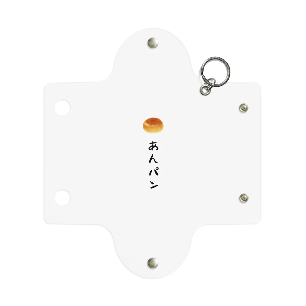 Naru____のあんパン Mini Clear Multipurpose Case