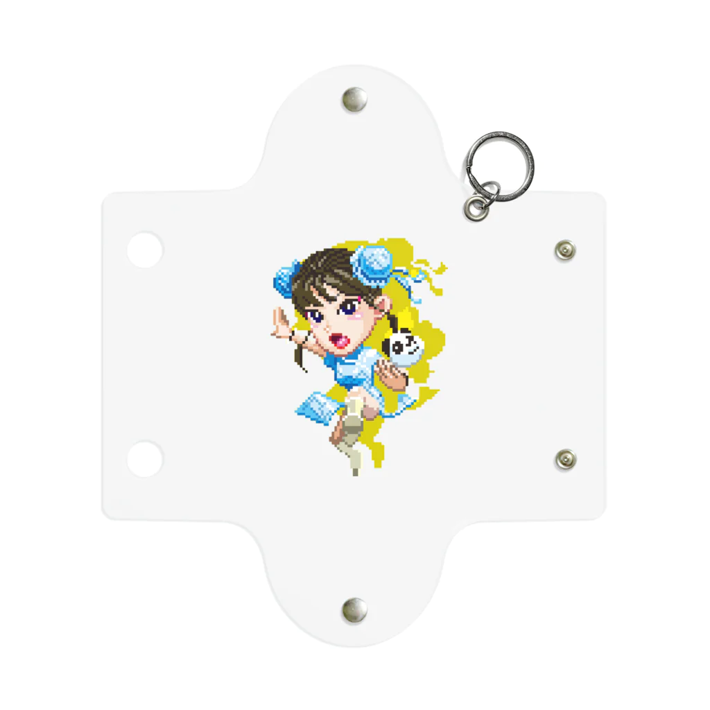 はにゅん3周年記念 shop☆のはにゅん3周年記念 クリアケース Mini Clear Multipurpose Case