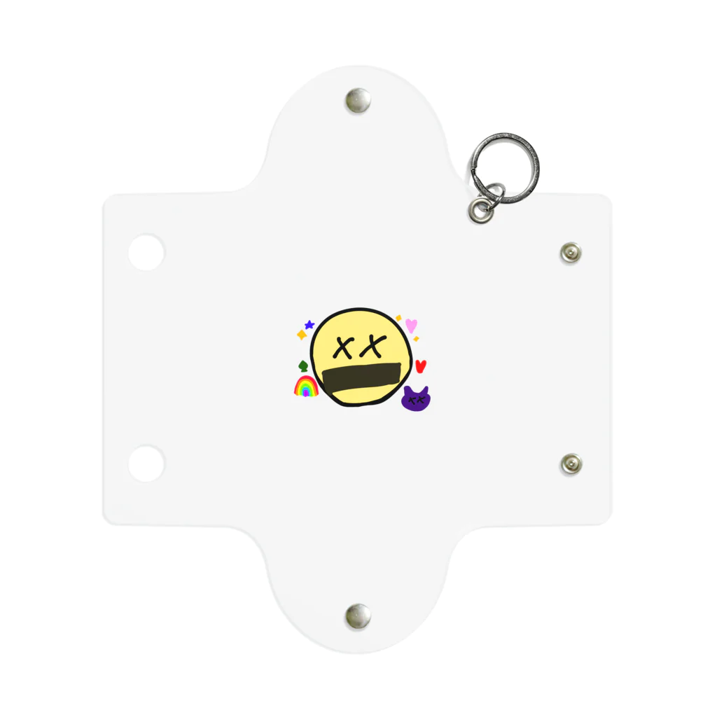 SmileのSmile Mini Clear Multipurpose Case