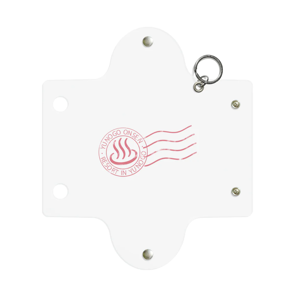 artypartyのTHE YUNOGO ONSEN Mini Clear Multipurpose Case