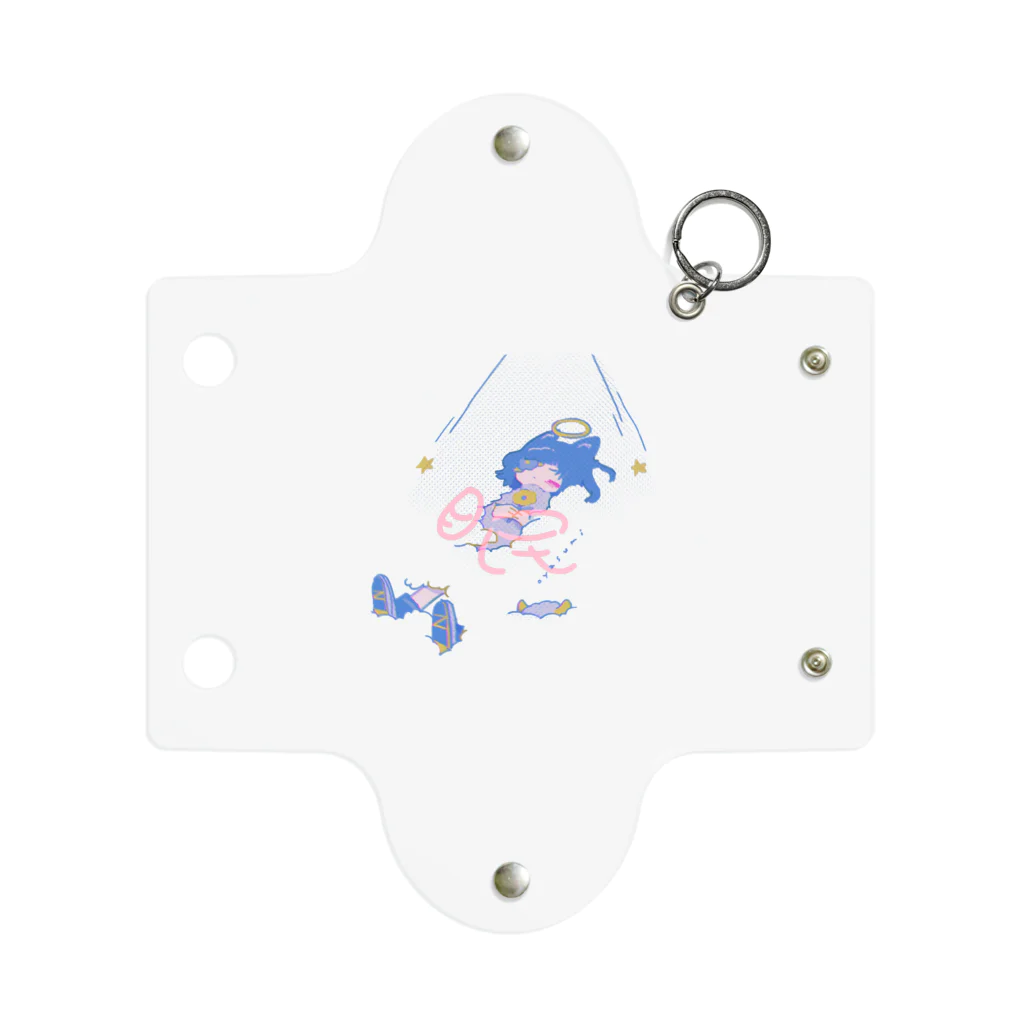 SPACEの眠〜oyasumi〜 Mini Clear Multipurpose Case