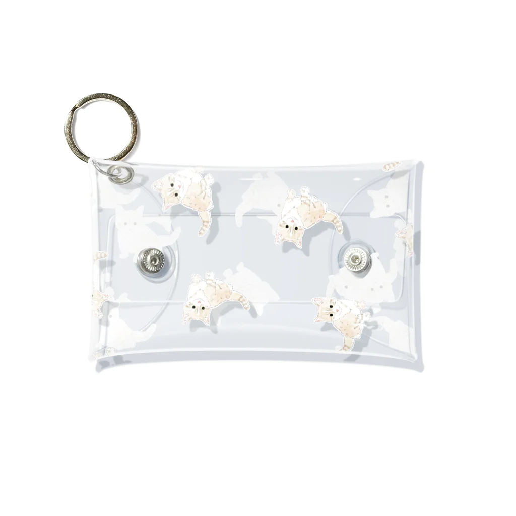 Maison MAROのMunchkin Mini Clear Multipurpose Case