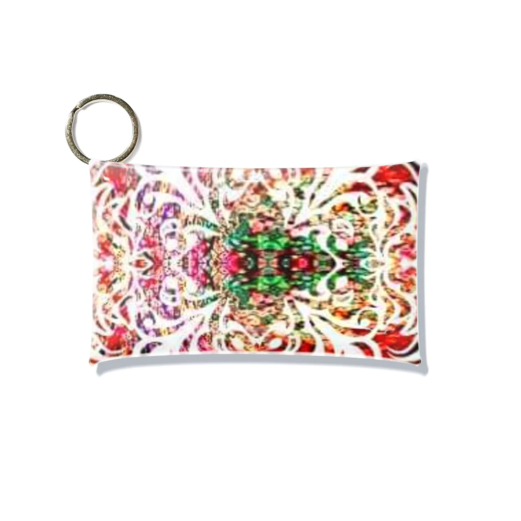 Anna’s galleryのExotic Mini Clear Multipurpose Case