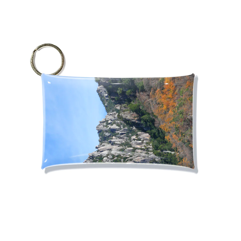 nokkccaの瑞牆山 - Mt.Mizugaki - Mini Clear Multipurpose Case