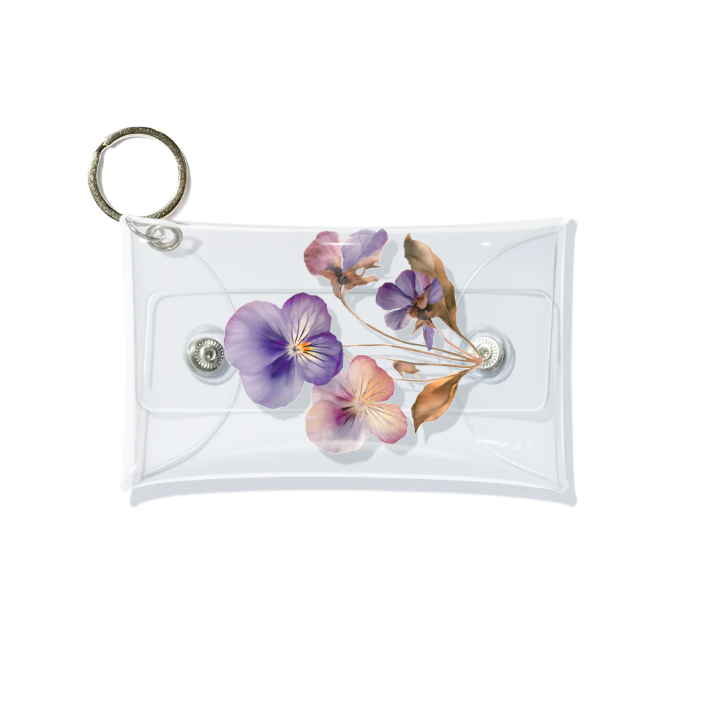 Atelier Petrichor Forestのヴィオラ Viola Mini Clear Multipurpose Case