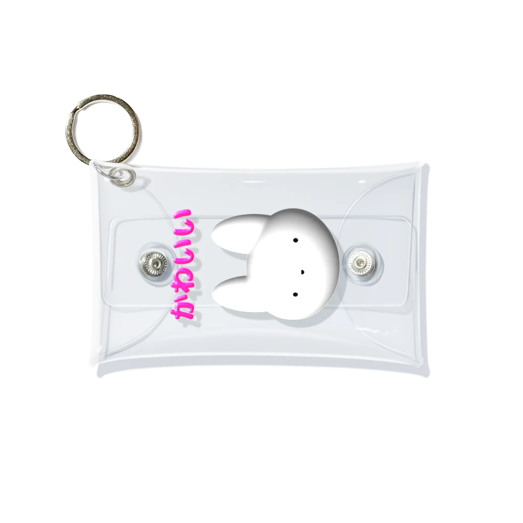 cocabomb.のKawaii graphic Mini Clear Multipurpose Case