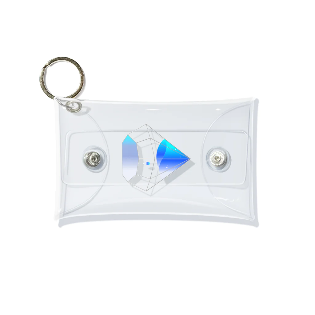 lighttのjesea Mini Clear Multipurpose Case