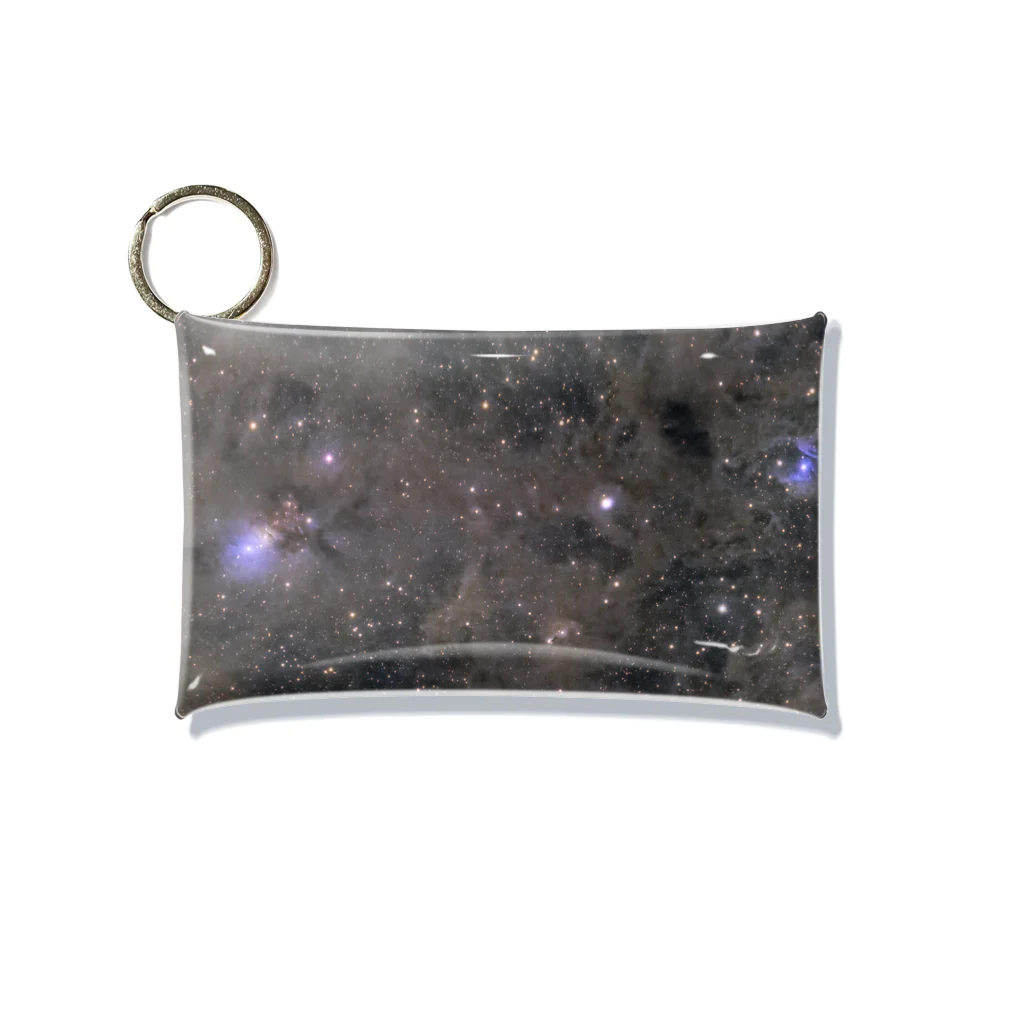 S204_NanaのNGC1333 Mini Clear Multipurpose Case