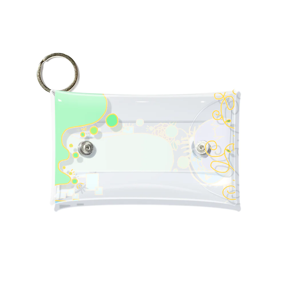 PENYO official shopのSOUNDteller Mini Clear Multipurpose Case