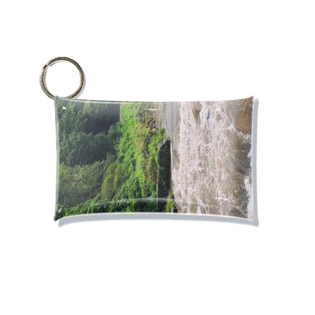 TACOIKAのHakone　RainyDay Mini Clear Multipurpose Case