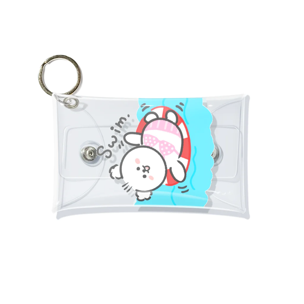 Kanechunのswim？🏊‍♂️ Mini Clear Multipurpose Case