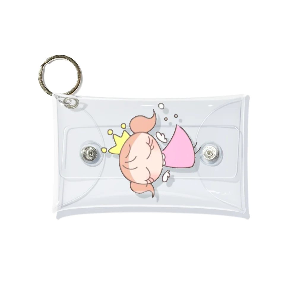 HIPIDAIOUのHIPIDAIOU Mini Clear Multipurpose Case