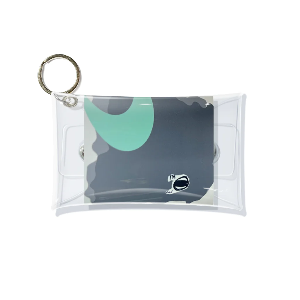 KAREin〜カレイン〜のぶきあいらしい　KAREin（カレイン） Mini Clear Multipurpose Case