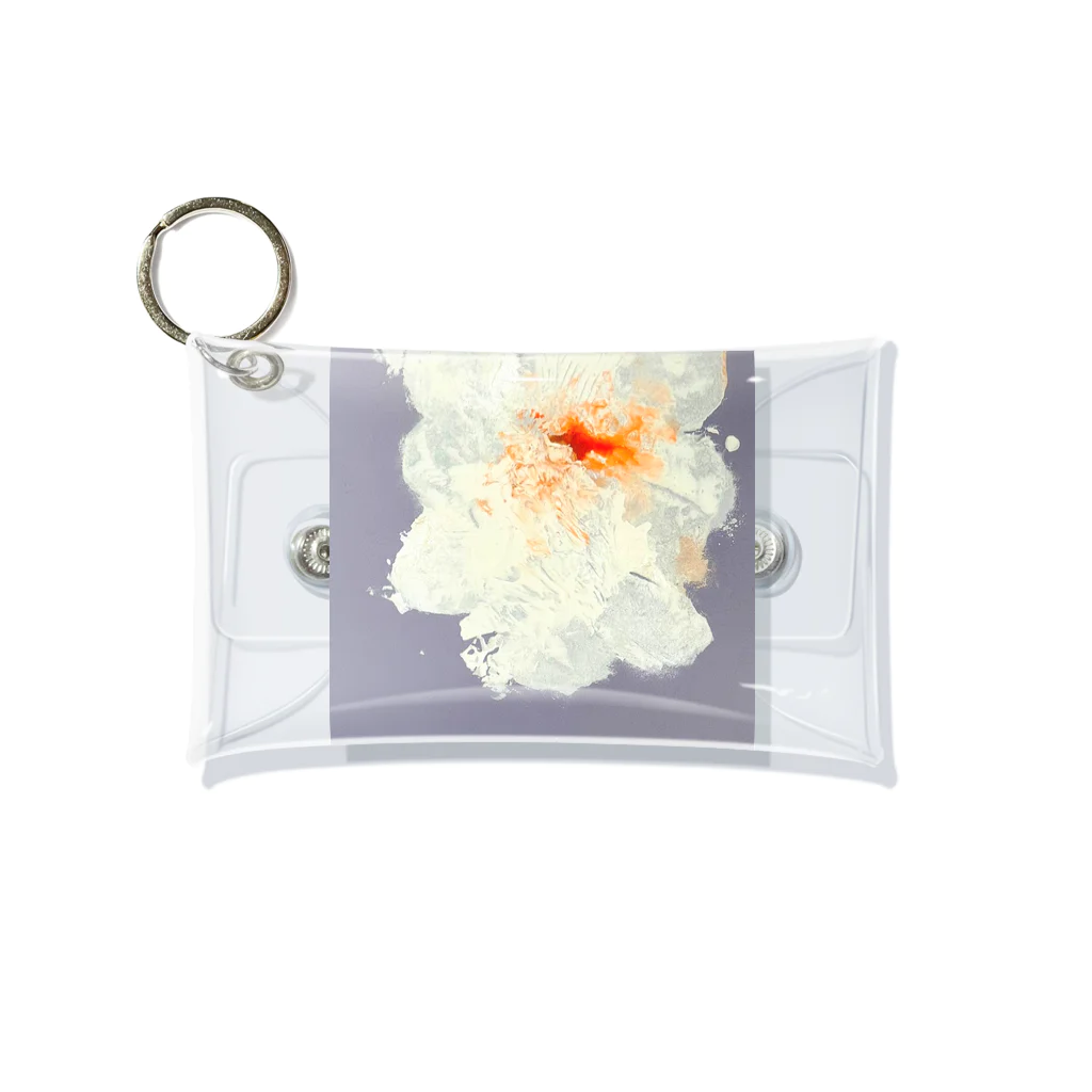 HAREBAREのAO Mini Clear Multipurpose Case