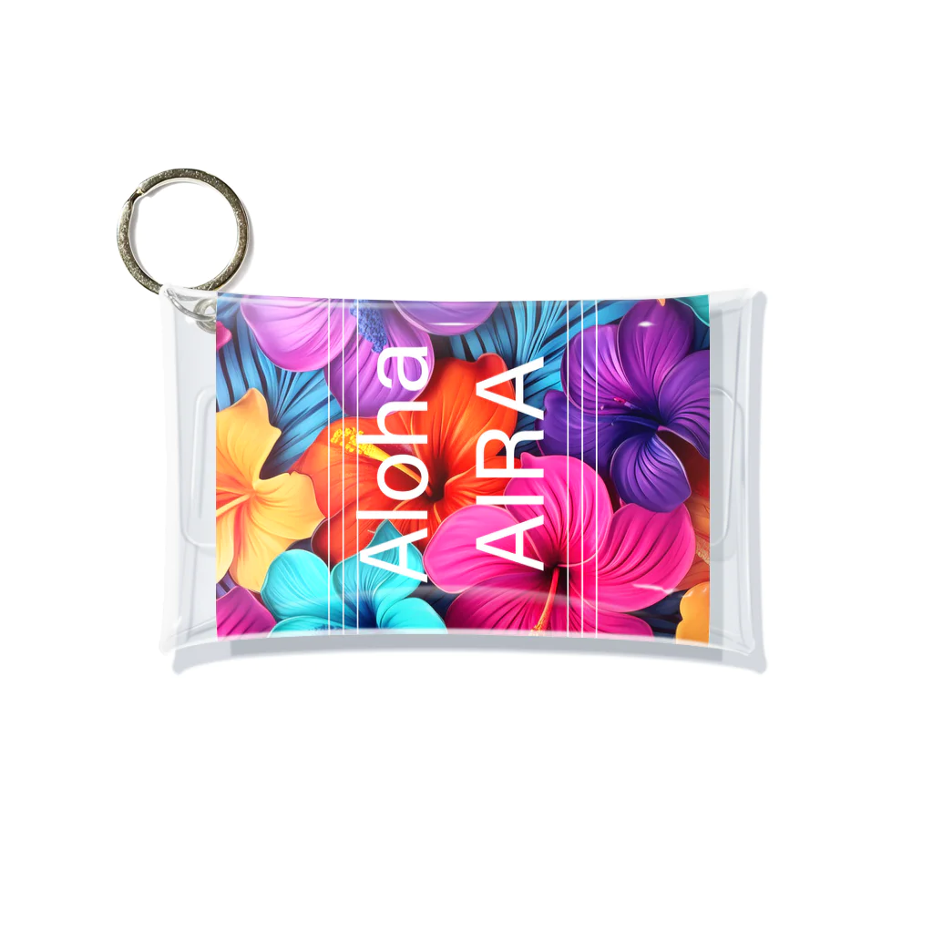 Aloha AIRAのAloha AIRA Mini Clear Multipurpose Case