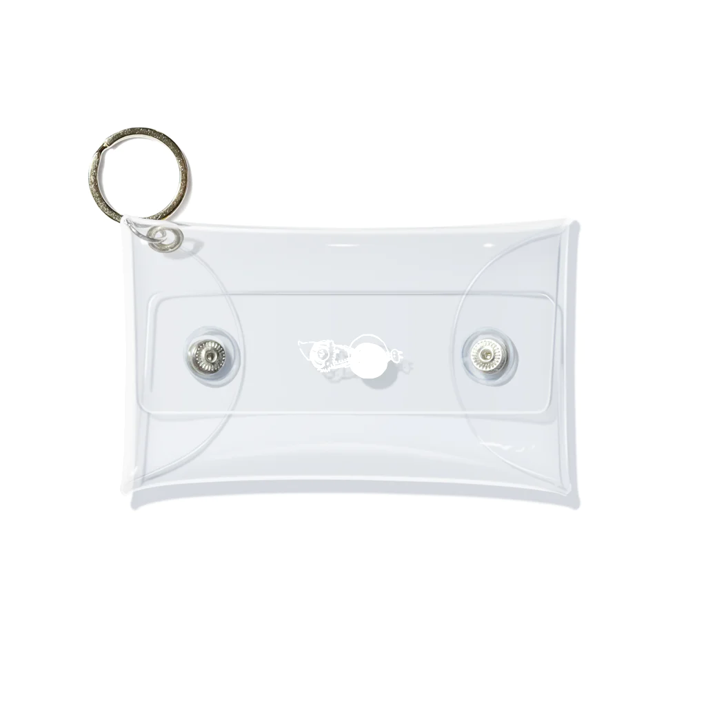 YUUKIのpalm Mini Clear Multipurpose Case