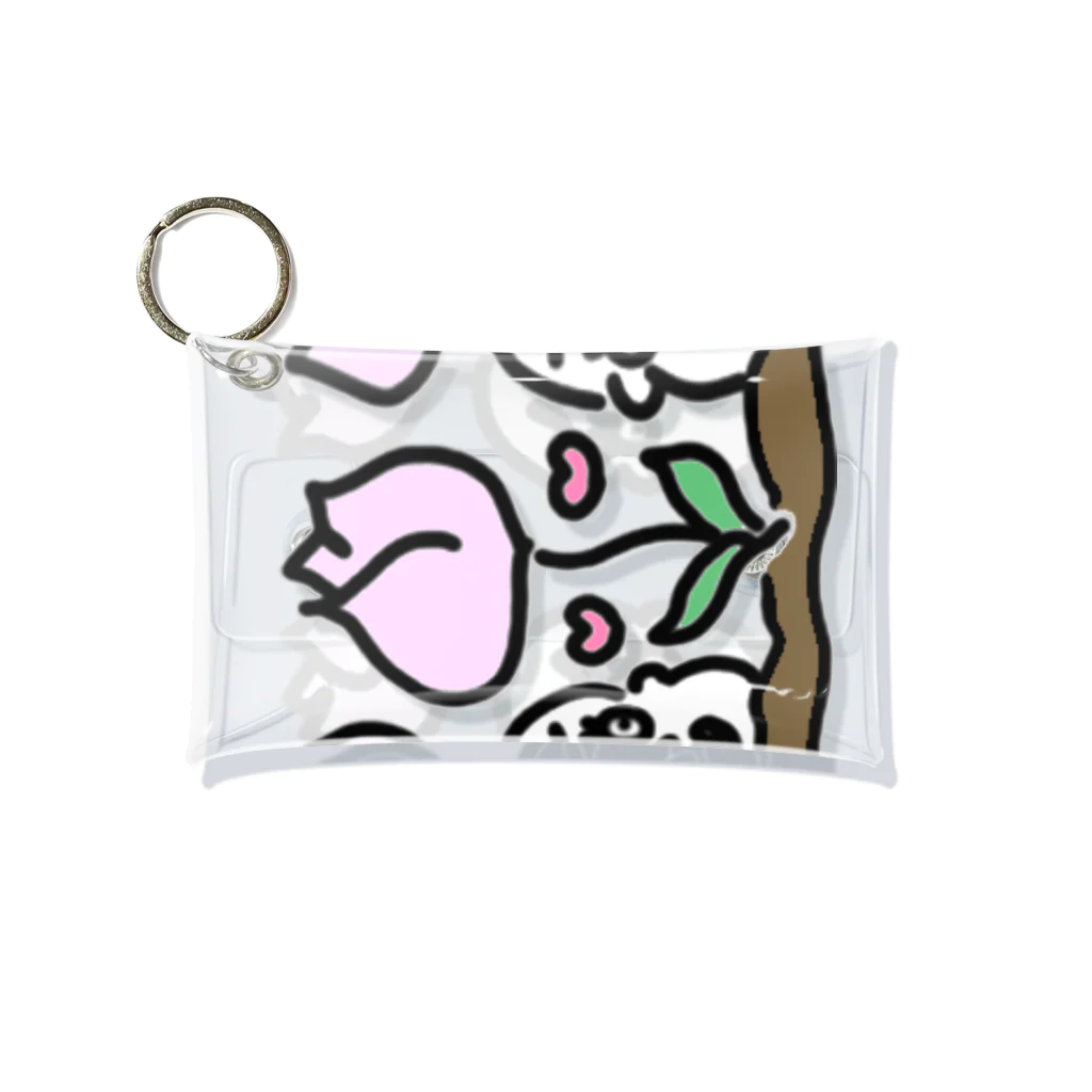 tsubomi creativeのtsubomi sis Mini Clear Multipurpose Case