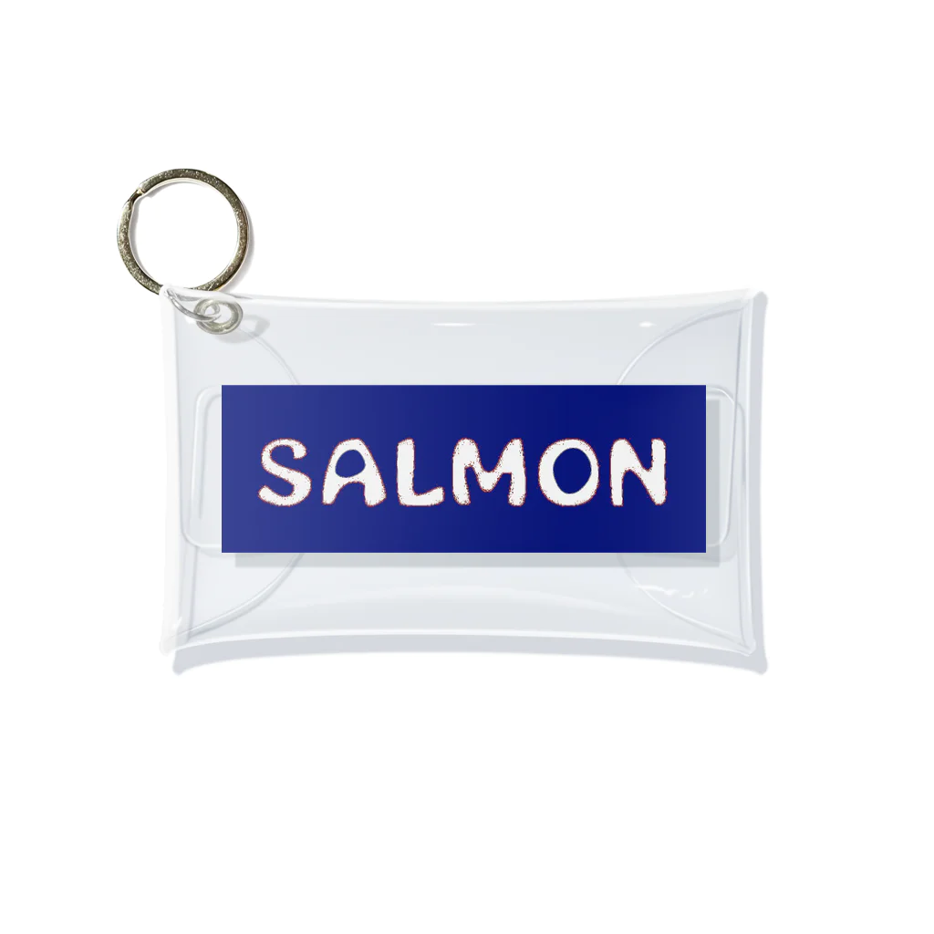 G-HERRINGのSALMON Mini Clear Multipurpose Case