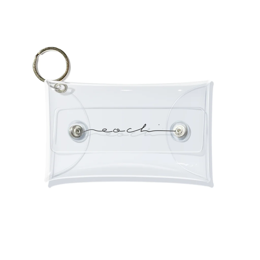 neochiのneochi Mini Clear Multipurpose Case