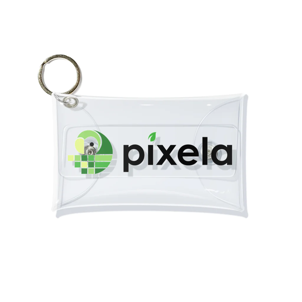 Pixela ShopのPixela Bird ミニクリアマルチケース