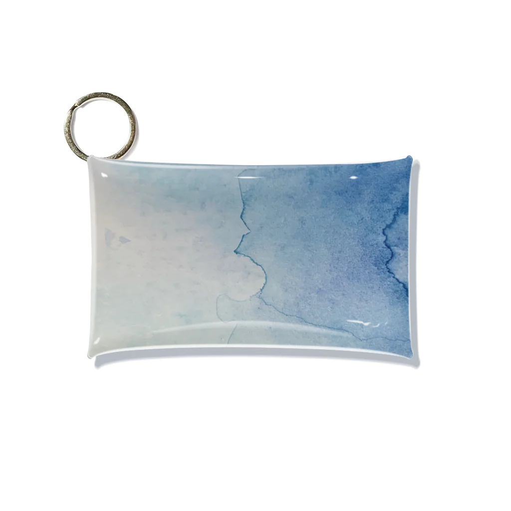 tenのプール Mini Clear Multipurpose Case