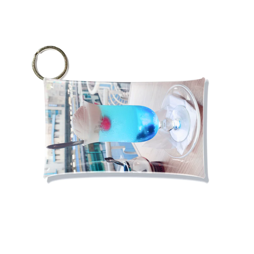 marihoのicoi Mini Clear Multipurpose Case