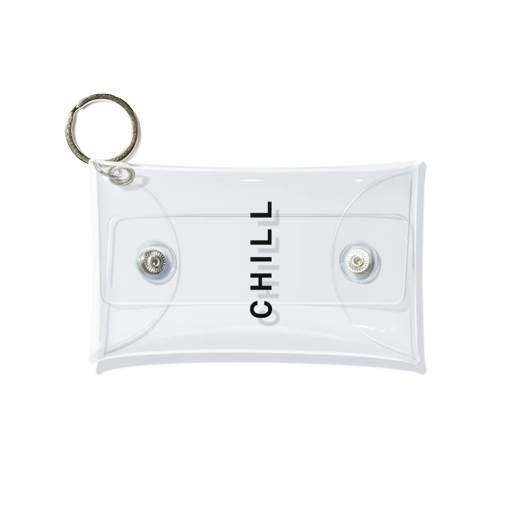 CHILL のCHILL Mini Clear Multipurpose Case