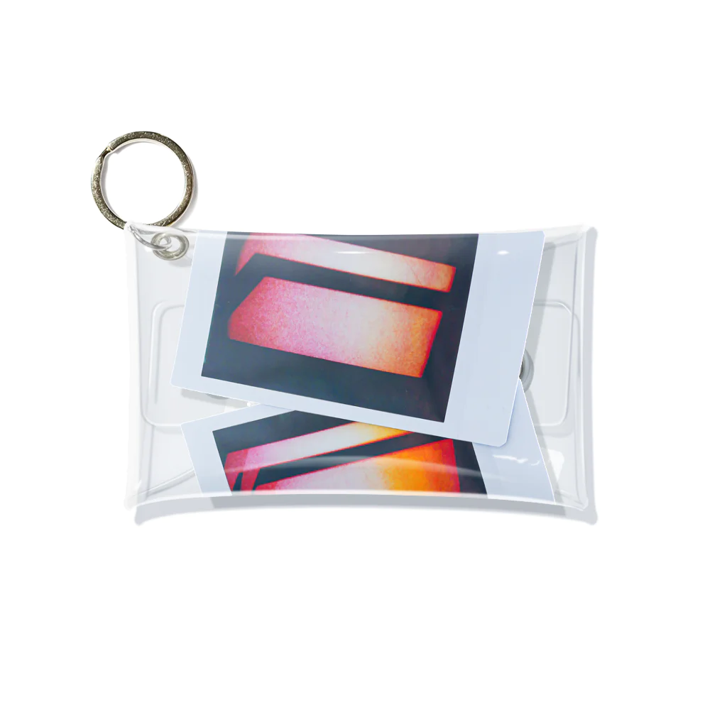 コントラバス奏者のアイテムショップ。の「reminiscence」 Mini Clear Multipurpose Case