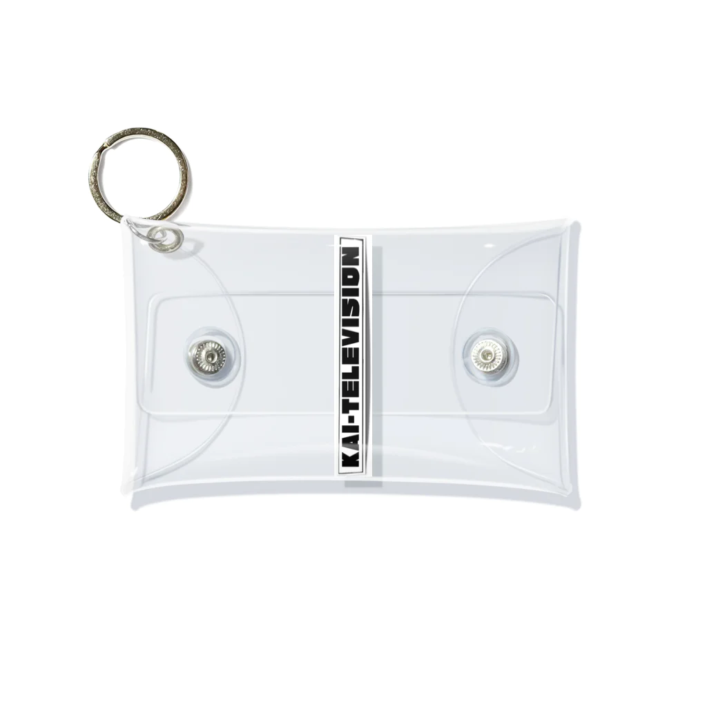 KAI-TELEVISIONのKAI-TELEVISION Mini Clear Multipurpose Case